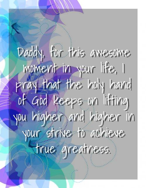 best daddy birthday quotes